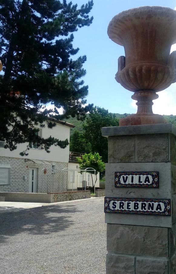 Divaca, Vila Srebrna Ngoại thất bức ảnh